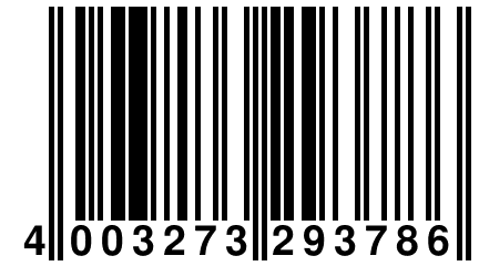 4 003273 293786