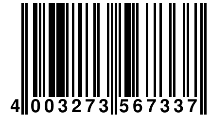 4 003273 567337