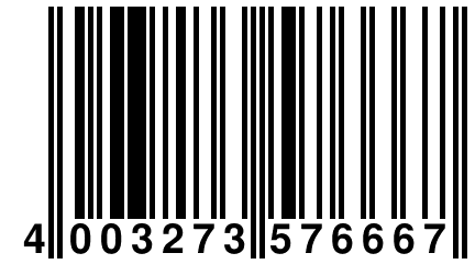 4 003273 576667