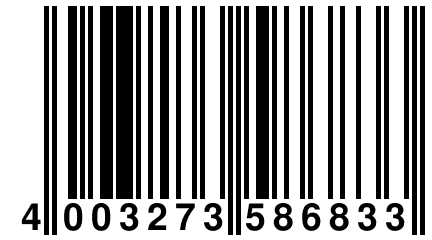 4 003273 586833