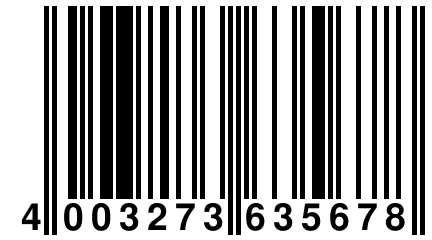 4 003273 635678