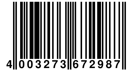 4 003273 672987