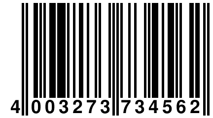 4 003273 734562