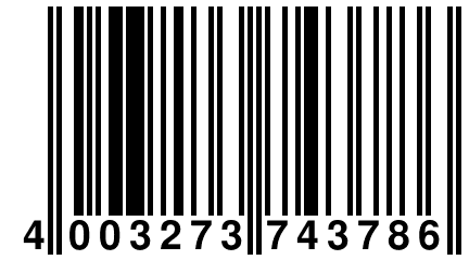 4 003273 743786