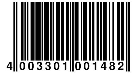 4 003301 001482