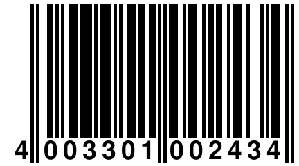 4 003301 002434