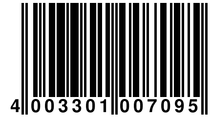 4 003301 007095