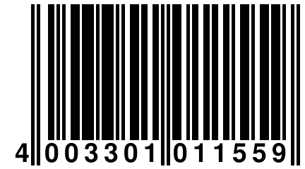 4 003301 011559