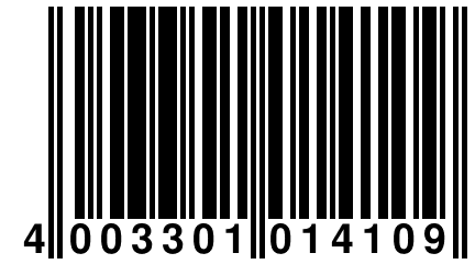 4 003301 014109