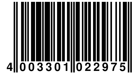 4 003301 022975