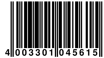 4 003301 045615