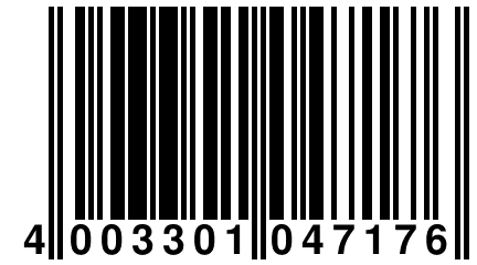 4 003301 047176