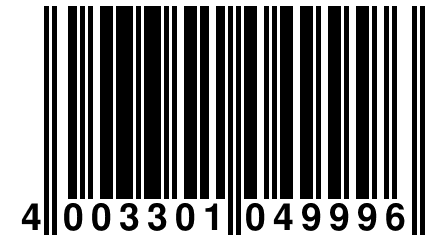 4 003301 049996