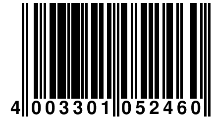 4 003301 052460