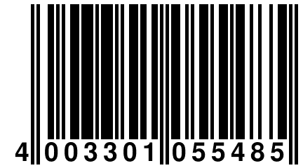 4 003301 055485