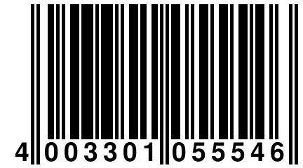 4 003301 055546