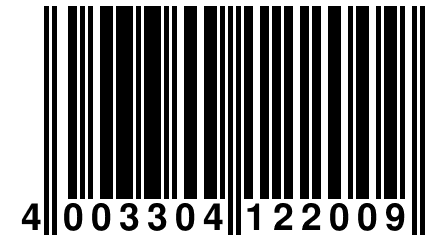 4 003304 122009