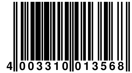 4 003310 013568