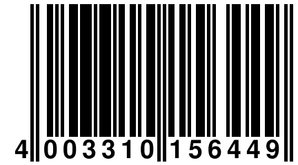 4 003310 156449