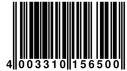 4 003310 156500