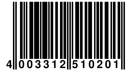 4 003312 510201