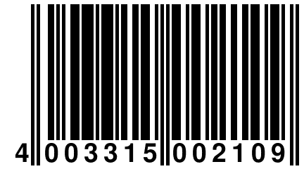 4 003315 002109