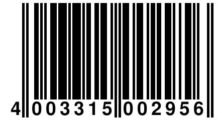 4 003315 002956