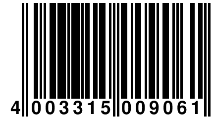 4 003315 009061