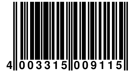 4 003315 009115