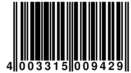 4 003315 009429