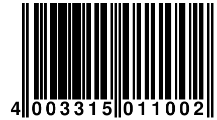 4 003315 011002