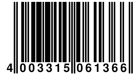 4 003315 061366