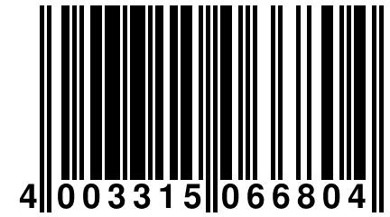 4 003315 066804