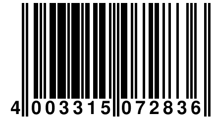 4 003315 072836