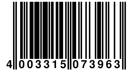 4 003315 073963