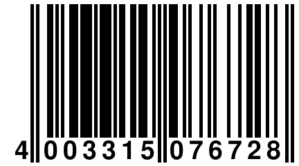 4 003315 076728