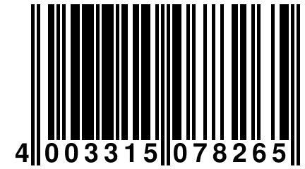 4 003315 078265