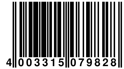 4 003315 079828