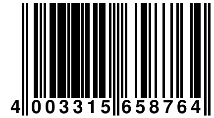 4 003315 658764