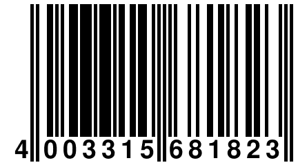 4 003315 681823