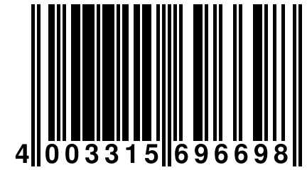 4 003315 696698