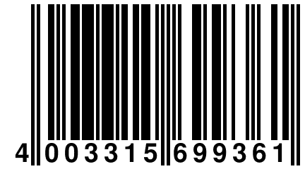 4 003315 699361