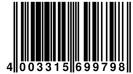 4 003315 699798