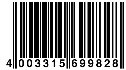 4 003315 699828