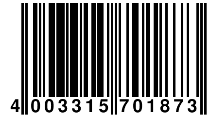 4 003315 701873