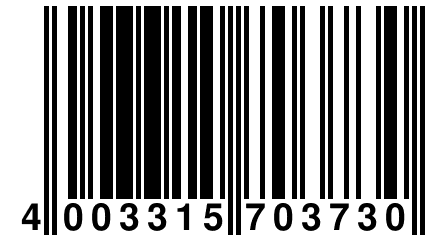 4 003315 703730