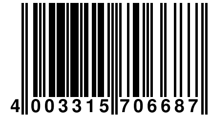 4 003315 706687