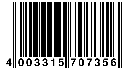 4 003315 707356