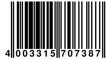 4 003315 707387