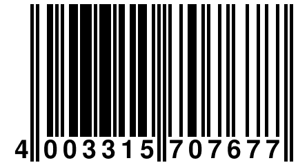 4 003315 707677